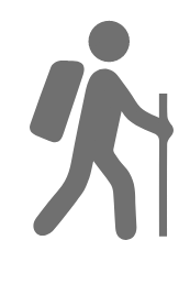 icon-hiker